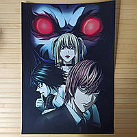 Постер Тетрадь смерти Death Note