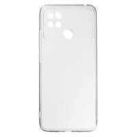 Чехол для мобильного телефона Armorstandart Air Series Xiaomi Poco C40 Camera cover Transparent ARM62123 DAS