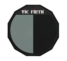 Пед тренувальний VIC FIRTH 12" DOUBLE SURFACE PRACTICE PAD