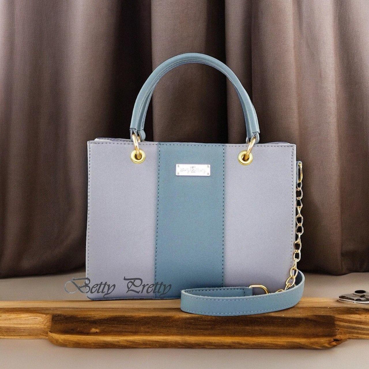 Сумка каркасна жіноча з екошкіри Betty Pretty 797NZ15911585, фото 1