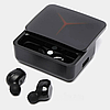 Бездротові Bluetooth навушники з мікрофоном та кейсом M90 Pro / Навушники вакуумні / Блютуз навушники, фото 4