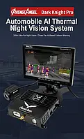 AvengeAngel Dark Knight Pro, автомобильная тепловизионная камера ночного видения с искусственным интеллектом,