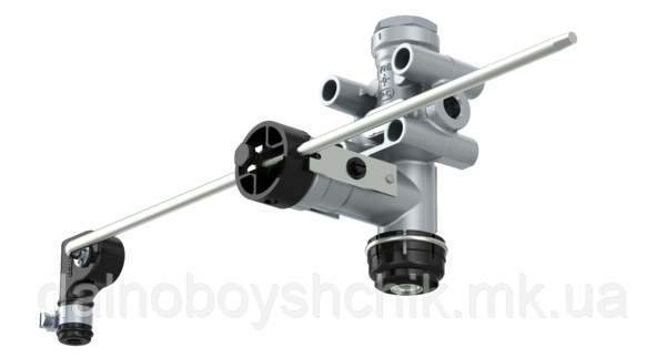 Кран рівня підлоги причепа PS-TRUCK 14-239-005PST (4640060020/WA06011), фото 1