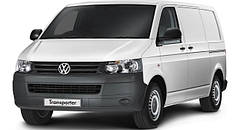 VW T5 Transporter (1+2) 2003-2014