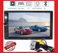 Автомагнитола 2Din Pioneer 7023CRB USB,SD, Video + ПУЛЬТ НА РУЛЬ