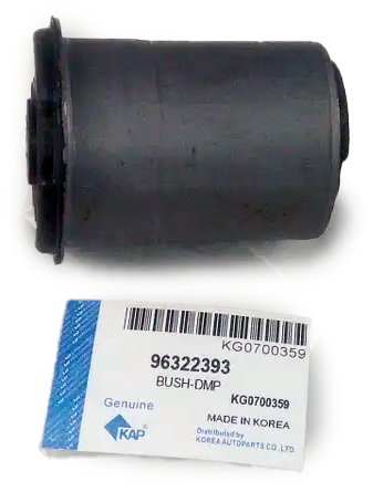 Сайлентблок задньої балки Ланос, Нексія GM, 96322393