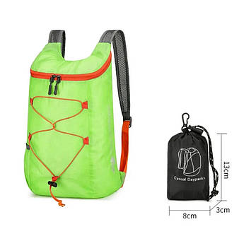 Багатофункціональний рюкзак, легка водонепроникна нейлонова тканина, спортивна сумка для кемпінгу, походів