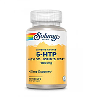 Guaranteed Potency 5-HTP + St. John's 100mg - 30 vcaps (SOR-36665)