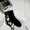 Жіночі шкарпетки із зав'язками, фото 4