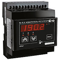 Регуляторы ТРМ1 C ( симисторная оптопара 50мА), Д ( на DIN-рейку )