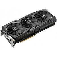 Відеокарта Asus PCI-Ex GeForce GTX 1060 ROG Strix 6GB GDDR5 (192bit) (1620/8208) (DVI, 2 x HDMI, 2 x DisplayPo