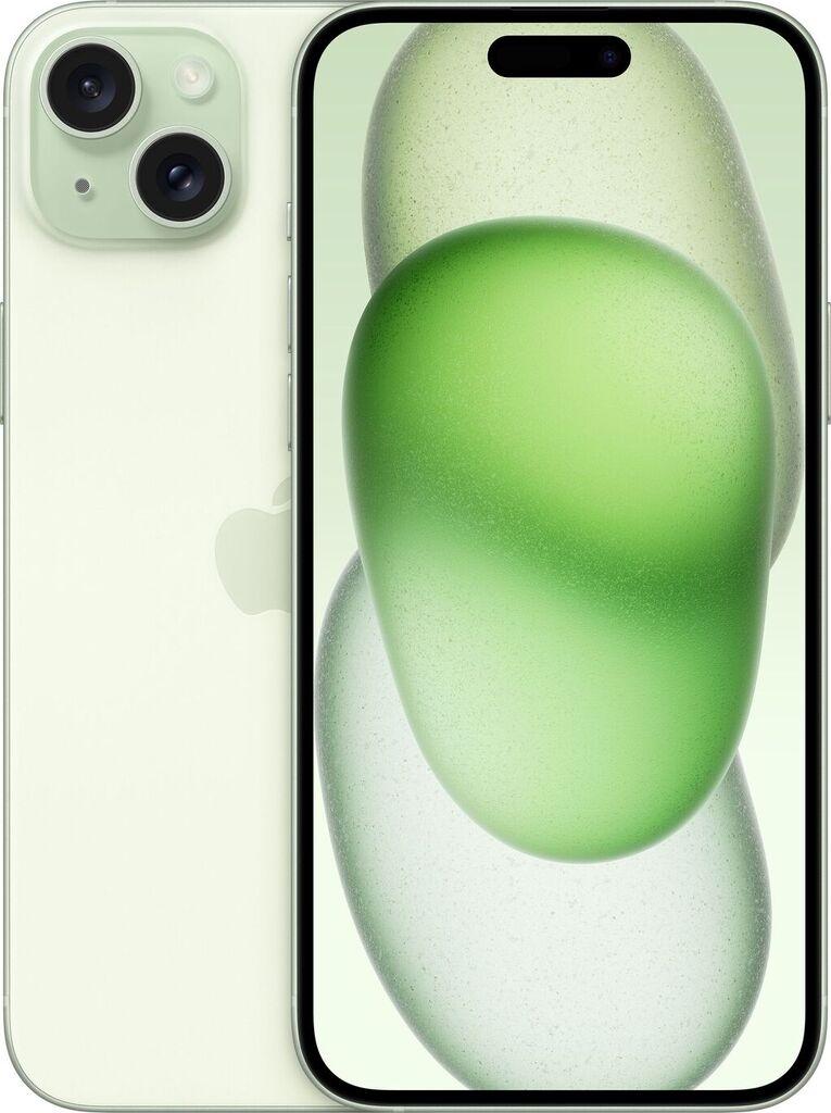 Смартфон Apple iPhone 15 Plus 128Gb Green, фото 1