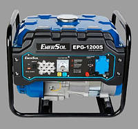 Генератор бензиновый EnerSol EPG-1200S однофазный макс 1.2 кВт с ручным стартом