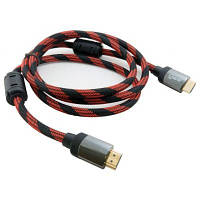 Кабель мультимедийный HDMI to HDMI 1.5m Extradigital KBH1633 DAS