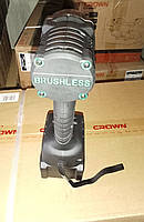 Гайковерт акумуляторний DWT ABWP-20 HDN-4C2 BMC (безщітковий, 2 АКБ 20 В / 4 А/год, 1/2" квадрат), фото 3