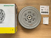 Двухмассовый маховик, демпфер LUK 415056810 NISSAN NAVARA 2,5 DCI 10-, фото 2