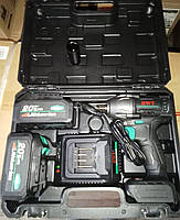 Гайковерт акумуляторний DWT ABWP-20 HDN-4C2 BMC (безщітковий, 2 АКБ 20 В / 4 А/год, 1/2" квадрат), фото 7