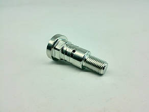 Палець рульової тяги навантажувача Toyota 7-8FD/FG10-30, 7-8FDN15-30 № 437312344271, 43731-23442-71