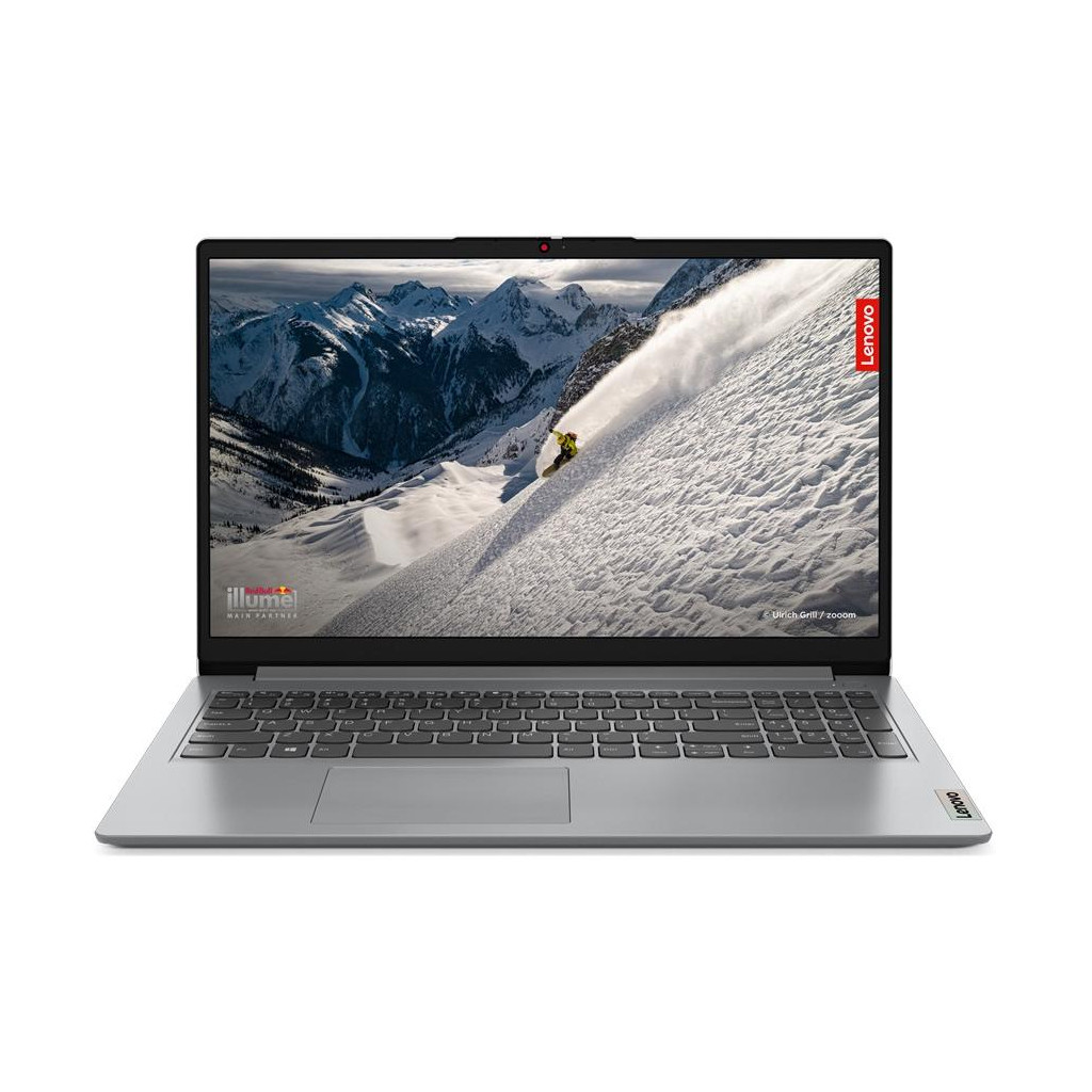 Ноутбук Lenovo IdeaPad 1 15AMN7 (82VG00QPRA) Cloud Gray