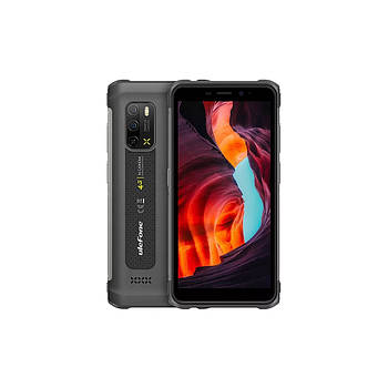 Смартфон Ulefone Armor X10 Pro 4/64Gb Gray (6937748734697)