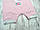 ГУРТОМ від 3 шт тонкий бавовняний пісочник ромпер боді для дівчинки новонароджених малюків літній бодік 3094 РЗВВ, фото 3