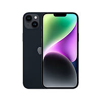 Мобильный телефон Apple iPhone 14 Plus 128GB Midnight (MQ4X3)