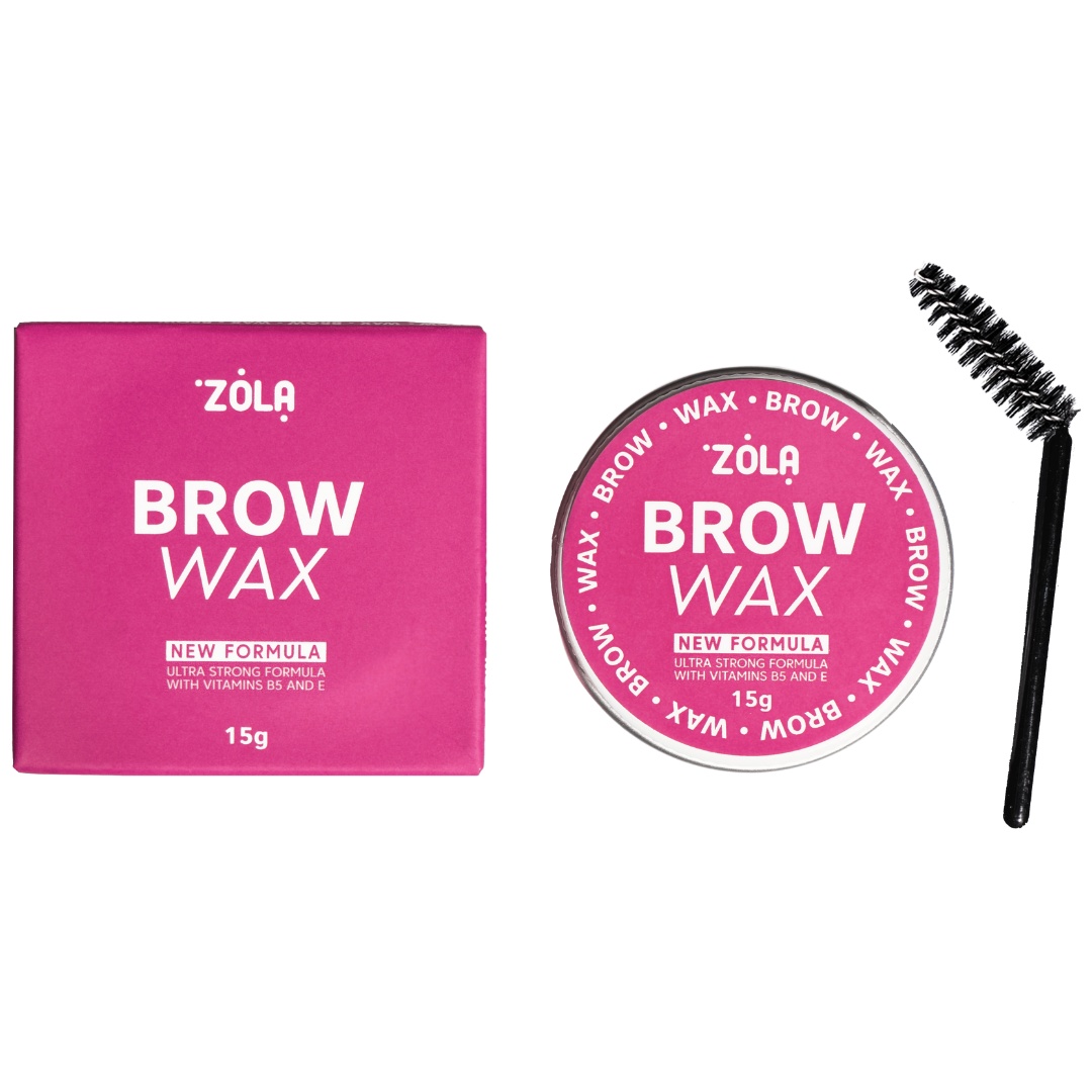Zola Brow Wax | Віск для фіксації брів | 15 г