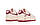 Кросівки Nike Air Force 1 Low White білі із зеленим, фото 3