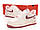 Кросівки Nike Air Force 1 Low White білі із зеленим, фото 5