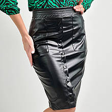 Модна спідниця з кишенями "Sharm"| Розпродаж моделі