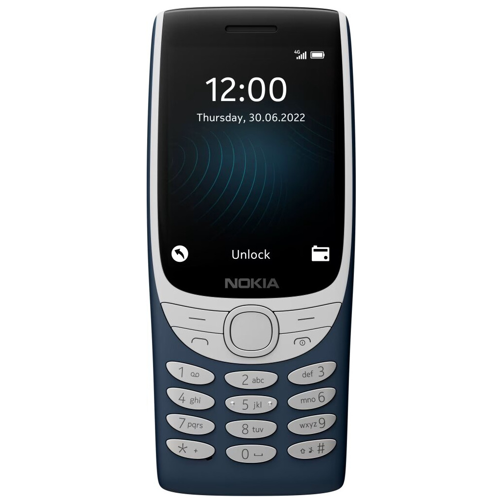 Мобільний телефон Nokia 8210 DS 4G Blue, фото 1