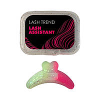 Lash Trend LASH Assistant рожево-зелений