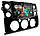 Штатна магнітола Abyss Audio QXR-9364 для Toyota FJ Cruiser 2007-2016, фото 3
