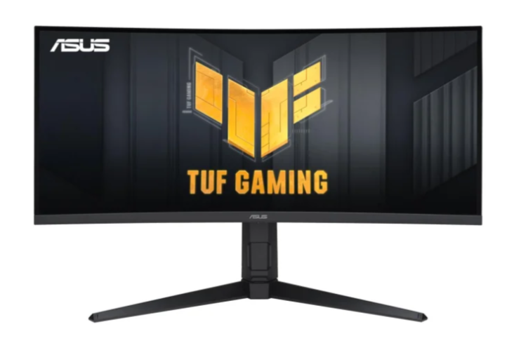 Монітор ASUS TUF Gaming VG34VQL3A (90LM06F0-B02E70) Уцінка