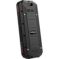 Мобільний телефон Sigma mobile X-treme PA68 DS Black-Red, фото 5
