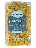 Макарони Pastani Conchiglie 500 г