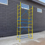 Помост будівельний міні вишка Козак, висота 3.6 м, фото 3