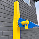 Помост будівельний міні вишка Козак, висота 3.6 м, фото 8