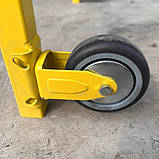 Помост будівельний міні вишка Козак, висота 3.6 м, фото 9