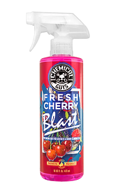 АРОМАТИЗАТОР ТА НЕЙТРАЛІЗАТОР ЗАПАХІВ - ВИШНЯ FRESH CHERRY BLAST AIR FRESHENER - 473мл