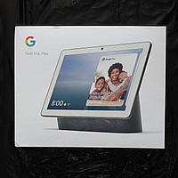 Колонка Google Nest Hub Max