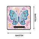 Кушон для обличчя + спонжик, Beauty Linasi, Тон 01 / Крем-пудра кушон / Зволожувальна пудра для обличчя, фото 9