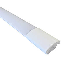 LED світильник лінійний пиловологозахищений Biom 18W 6000К 600мм IP65 TL-30618-65 14013, фото 3