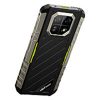 Смартфон Ulefone Armor 22 8/256Gb Black Green (6937748735601), фото 4