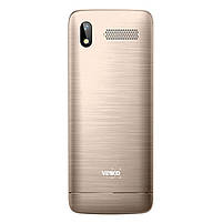 Мобільний телефон Verico Classic C285 Gold (4713095608230), фото 3