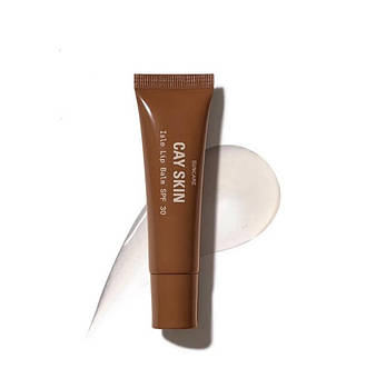 Бальзам для губ CAY SKIN Isle Lip Balm SPF 30 with Sea Moss and Aloe Stem Cells Clear Standart, 10 ml