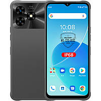 Мобильный телефон Umidigi G5 Mecha (RP08) 8/128Gb Gray (6973553523019)