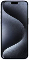 Смартфон Apple iPhone 15 Pro Max 256Gb Blue Titanium USED, фото 2