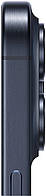 Смартфон Apple iPhone 15 Pro Max 256Gb Blue Titanium USED, фото 4