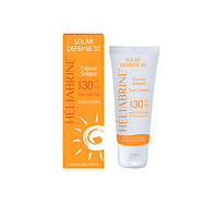 Солнцезащитный крем с фактором защиты SPF 30 Solar Defense Cream SPF 30 Heliabrine, 75 мл